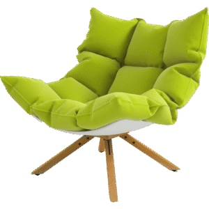 Chair with Table